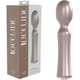 LOVELINE La Perla IV - Elegant Whisper Quiet Vibrator Pink Vibrators - G Spot
